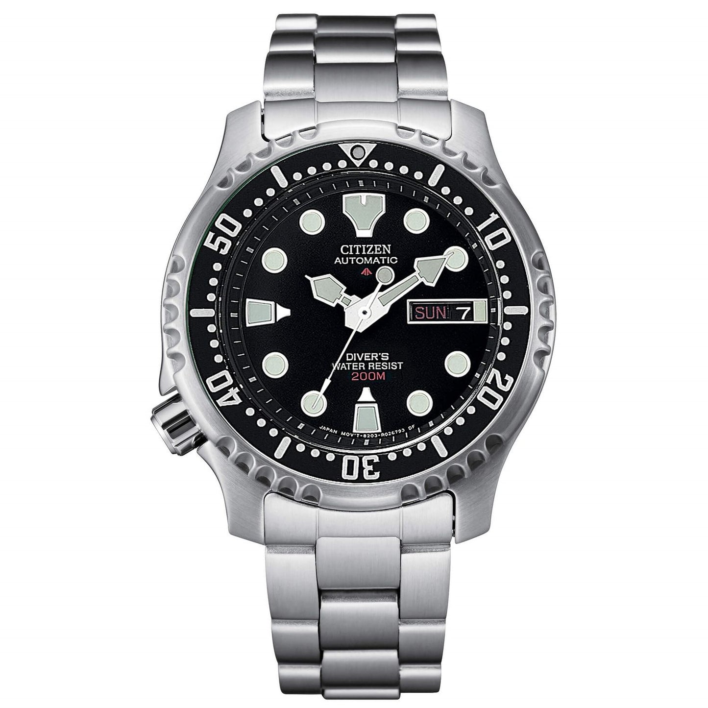 CITIZEN MOD. NY0040-50E-0