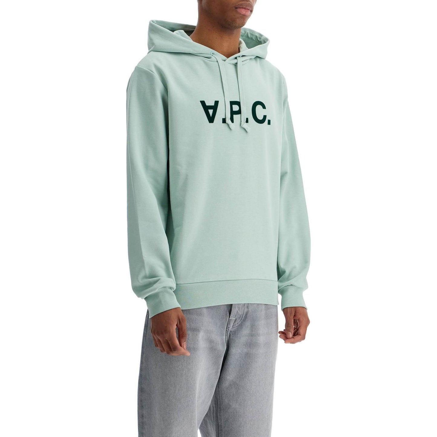 A.P.C. unisex grand vpc hooded sweat