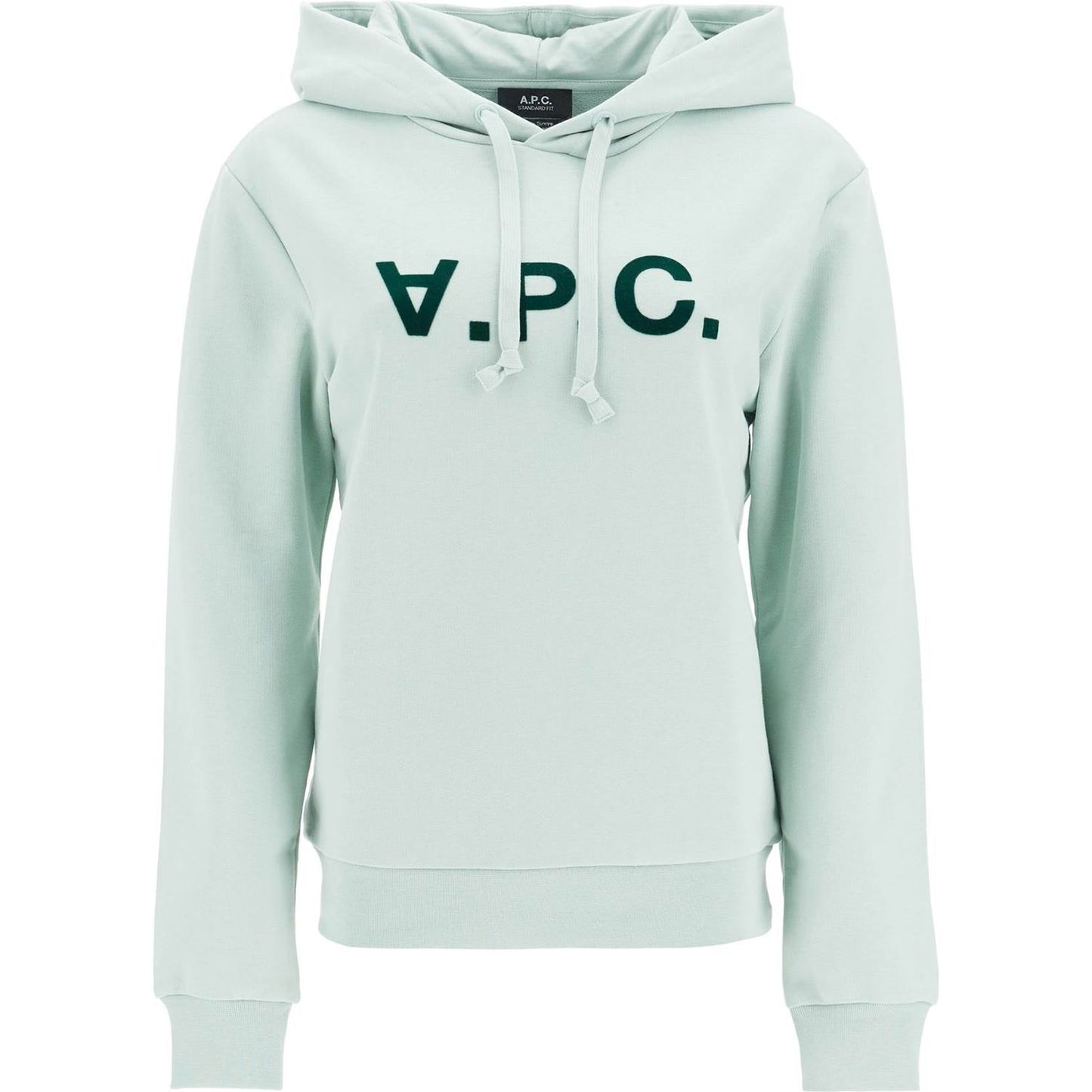 A.P.C. unisex grand vpc hooded sweat