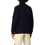 C.P. Company Blue Wool Sweater CP-14786-IT46 | S