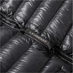 C.P. Company Gray Nylon Men Down Jacket CP-14768-IT46 | S