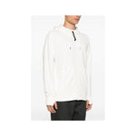 C.P. Company White Cotton Sweater CP-14757-XXL