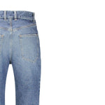 Chloé Wide Leg Denim Jeans CH-8736324780244-W27