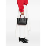 Christian Louboutin Cabata mini leather tote bag Shopper
