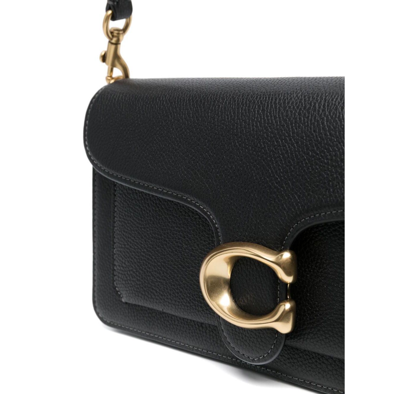 Coach Tabby 26 leather shoulder bag Shoulder