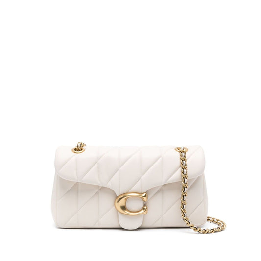 Coach Tabby leather crossbody bag Shoulder