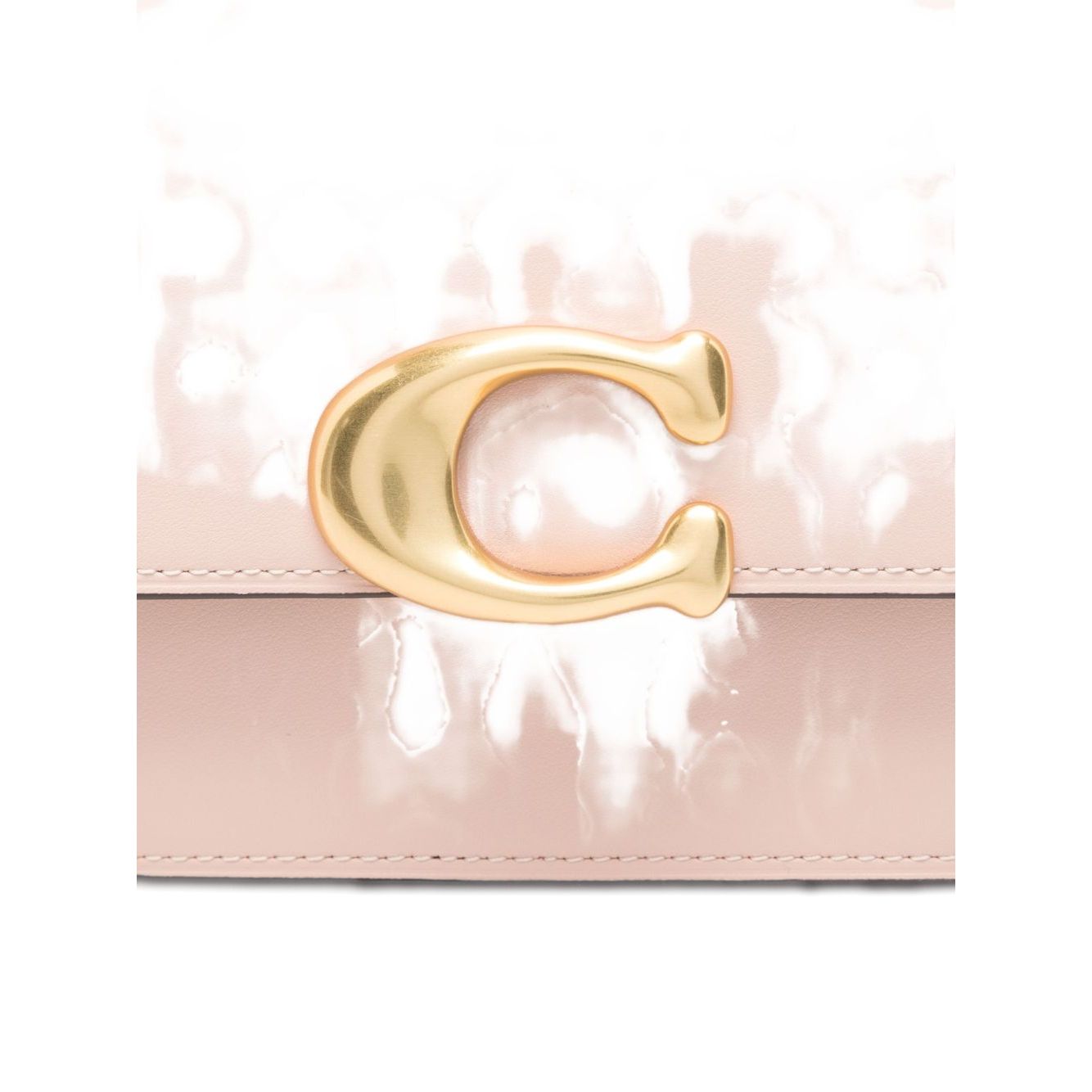 Coach Zoe leather shoulder bag Shoulder