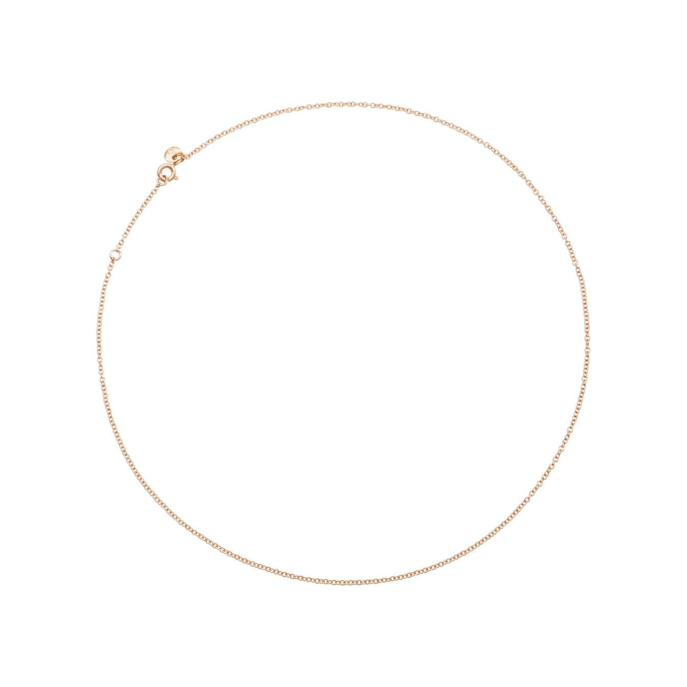 DODO Mod. DCB5012CHAIN0009R40 Gold 9kt DESIGNER FASHION JEWELLERY