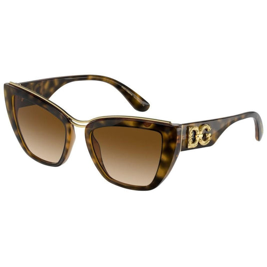DOLCE & GABBANA MOD. DEVOTION DG 6144 SUNGLASSES & EYEWEAR