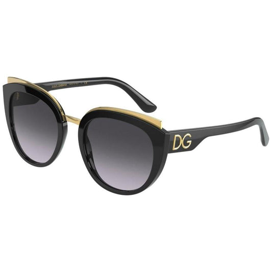 DOLCE & GABBANA MOD. PRINT FAMILY DG 4383 SUNGLASSES & EYEWEAR