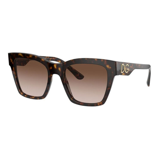 DOLCE & GABBANA MOD. PRINT FAMILY DG 4384 SUNGLASSES & EYEWEAR