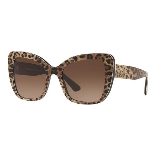 DOLCE & GABBANA MOD. PRINTED DG 4348 SUNGLASSES & EYEWEAR