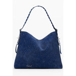 Desigual Blue Polyethylene Women Handbag DE-39791
