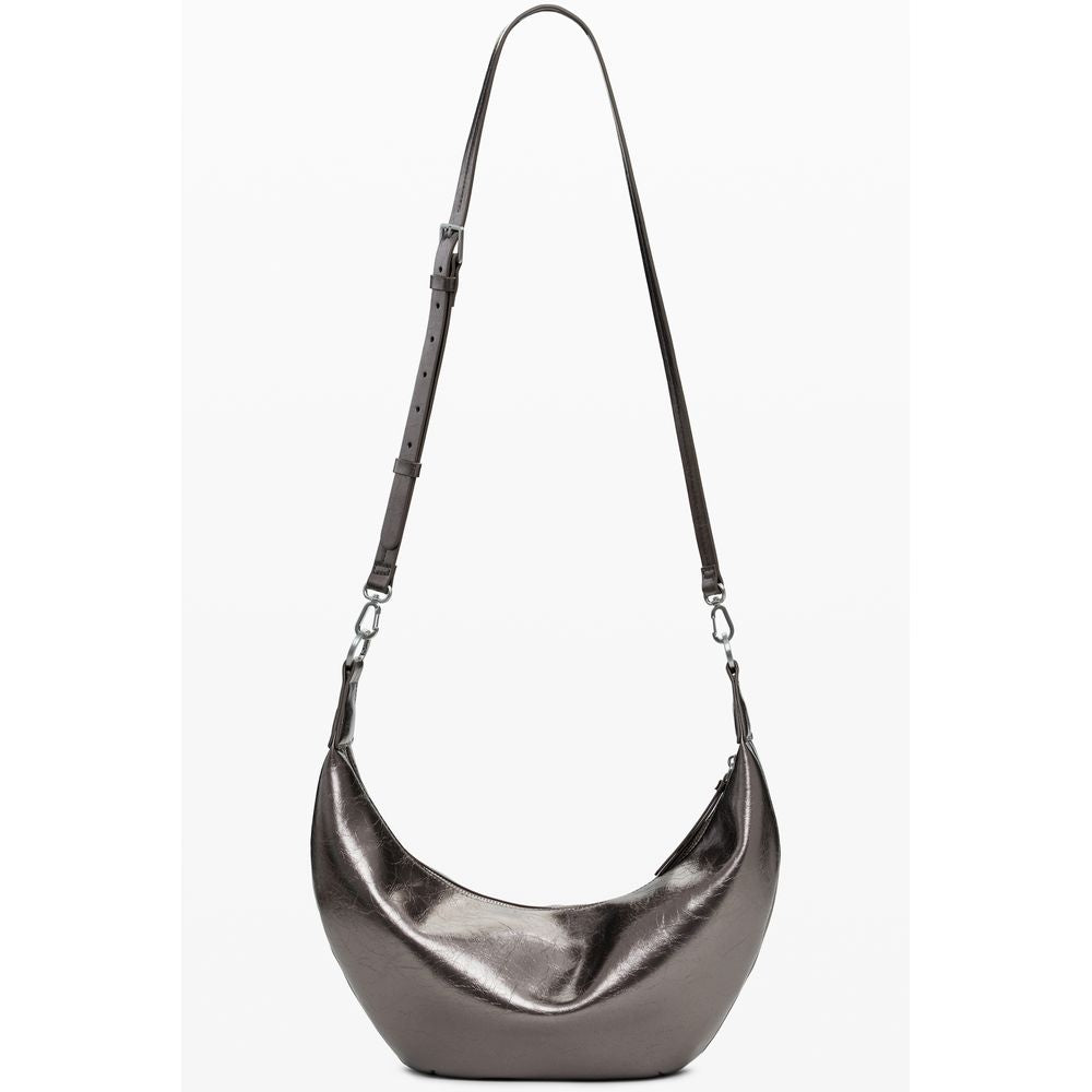 Desigual Bronze Polyethylene Women Handbag DE-39860