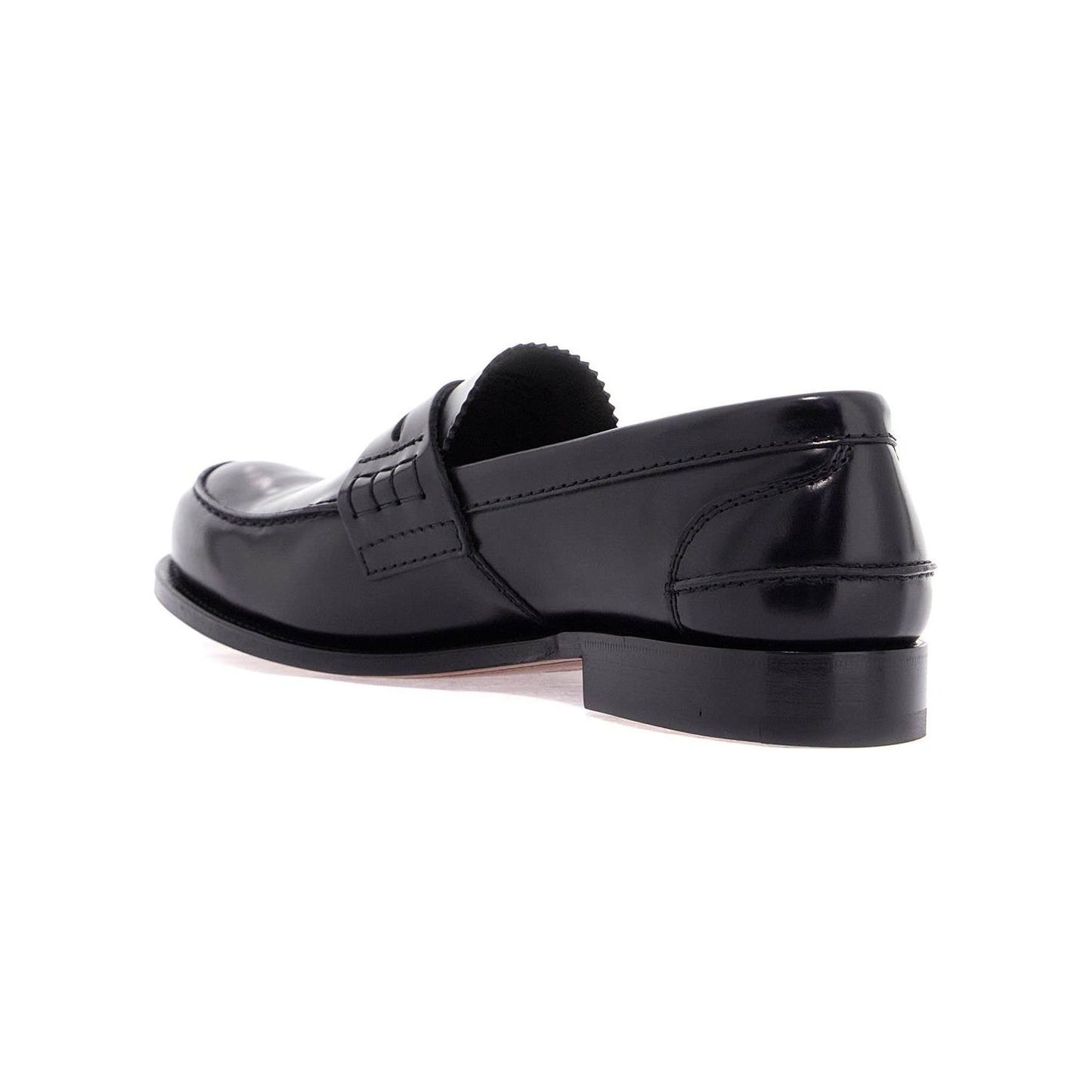 Church'S pembrey glossy leather loafers