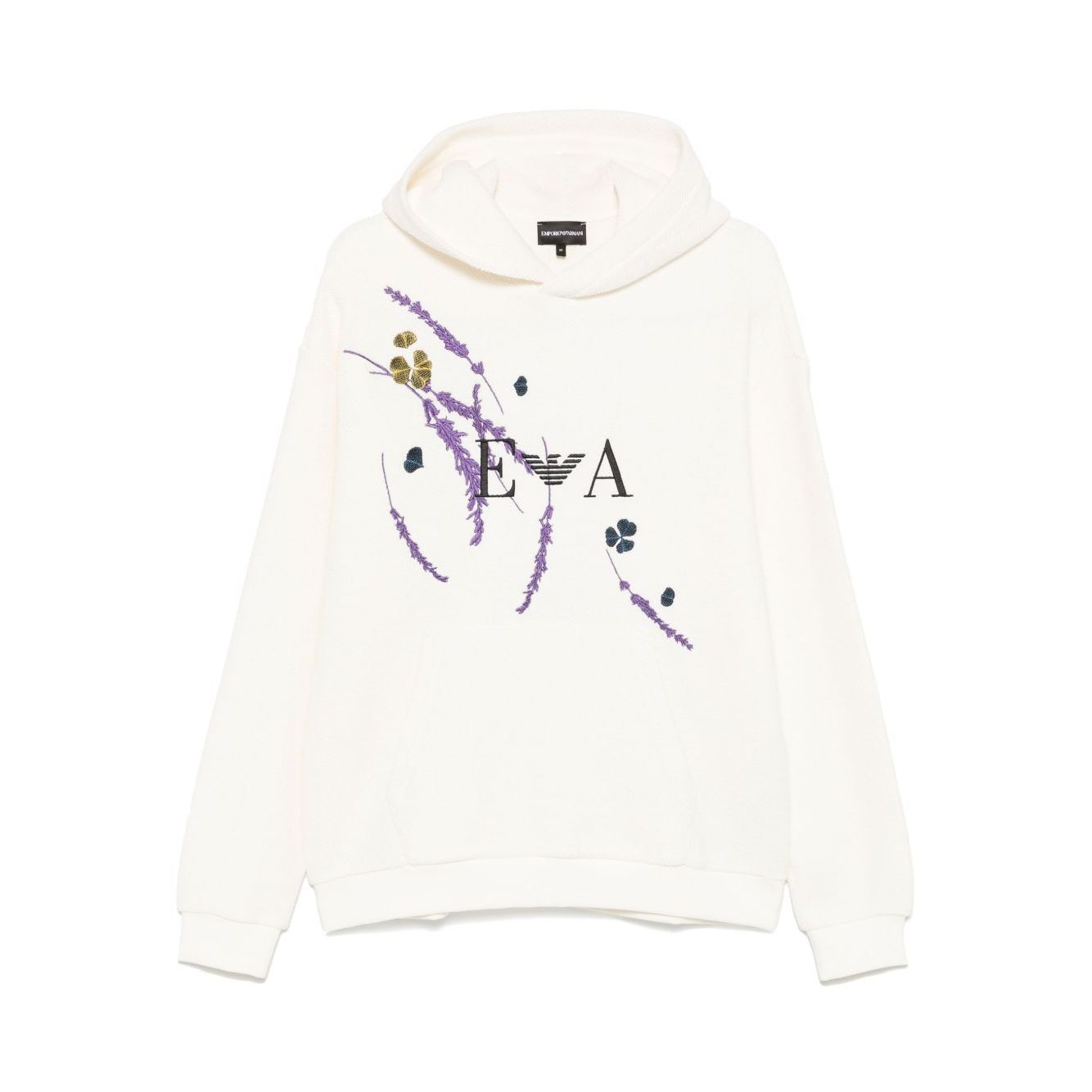EMPORIO ARMANI EXCLUSIVE Sweaters White Topwear
