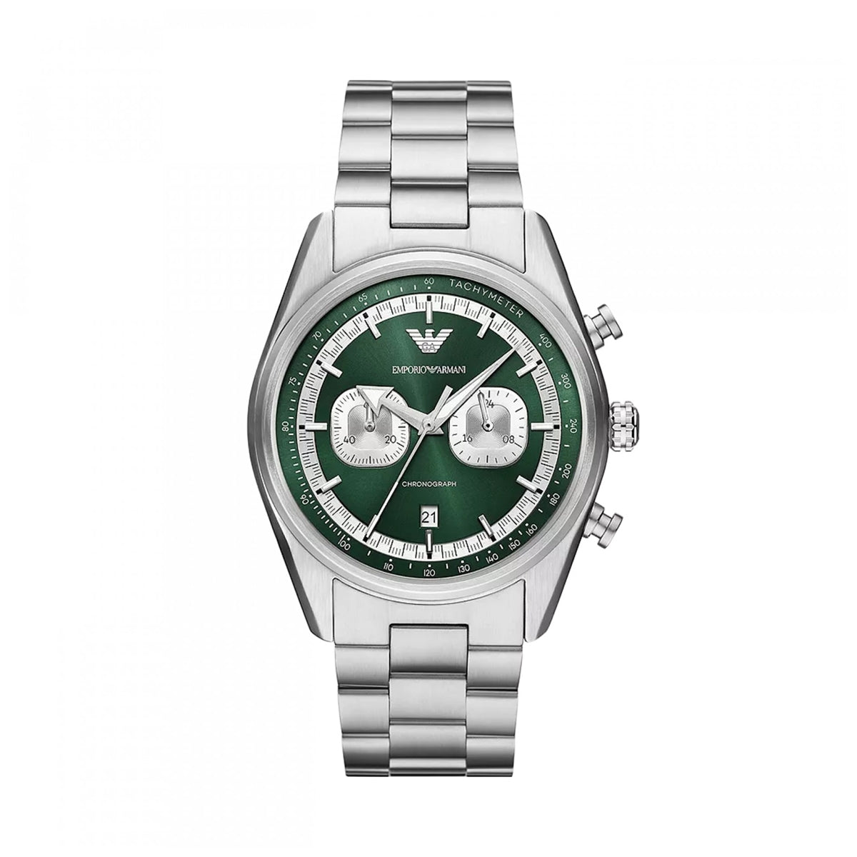 EMPORIO ARMANI Mod. RACER Chronograph