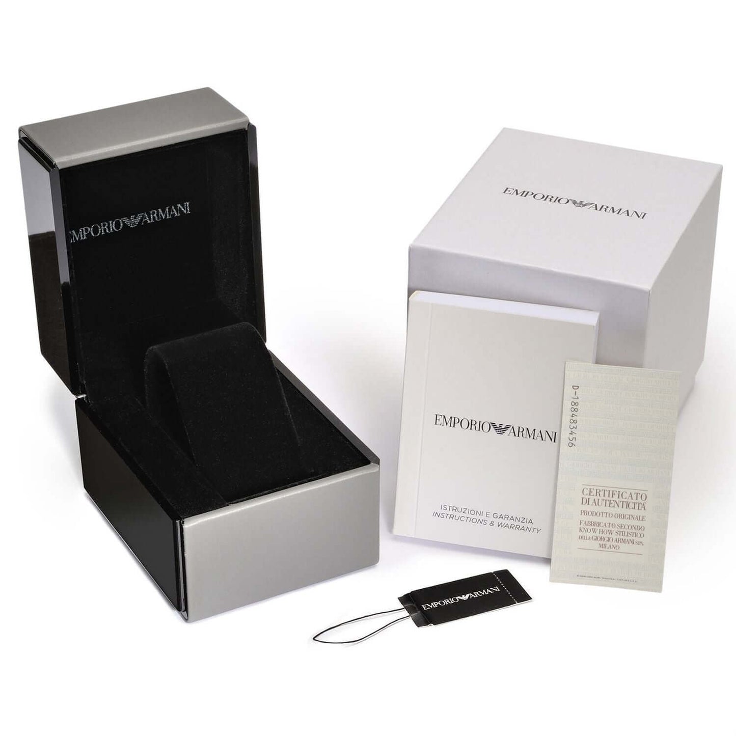 EMPORIO ARMANI WATCHES Mod. AR11631 WATCHES
