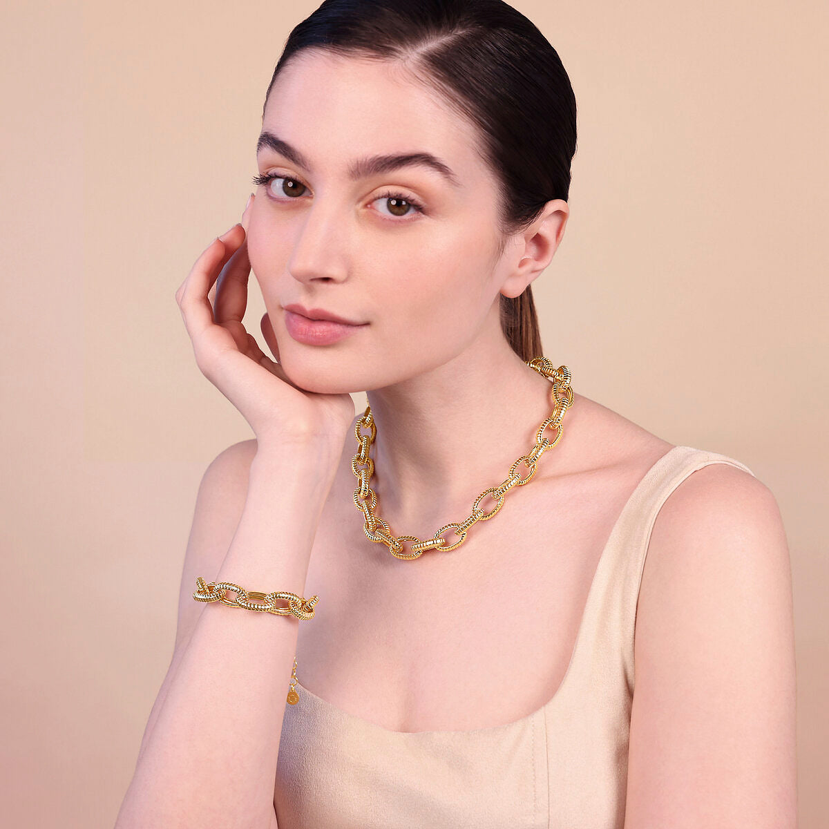 ETRUSCA JEWELS JEWELRY Mod. WSET00845.YG