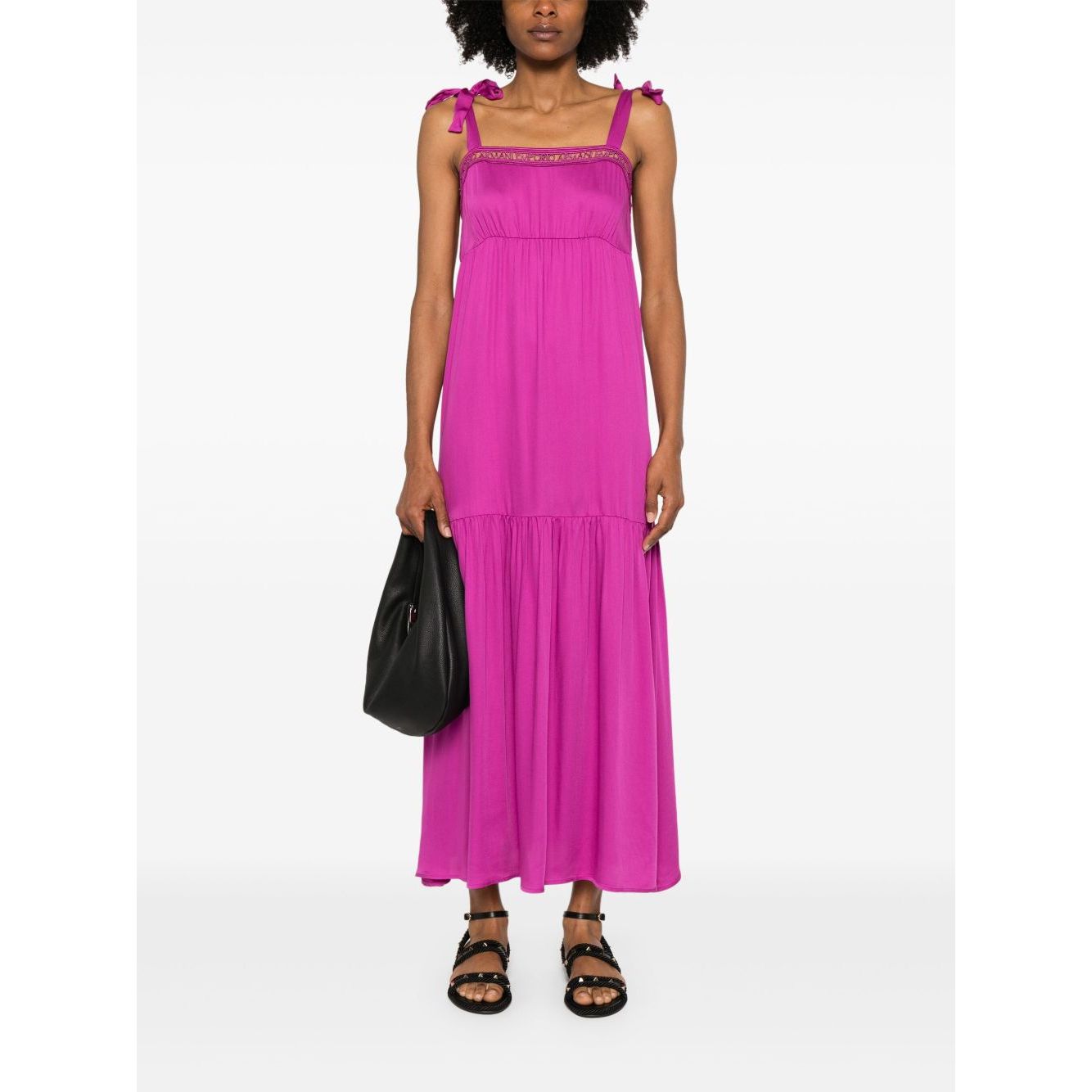 Emporio Armani Sea clothing Purple Beachwear & underwear