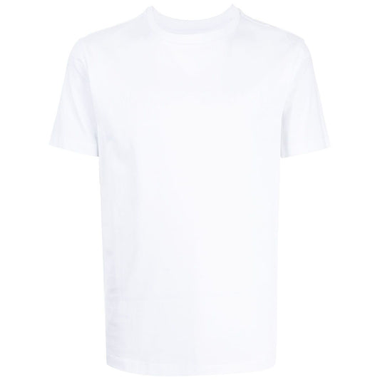 Emporio Armani T-shirts and Polos White Topwear