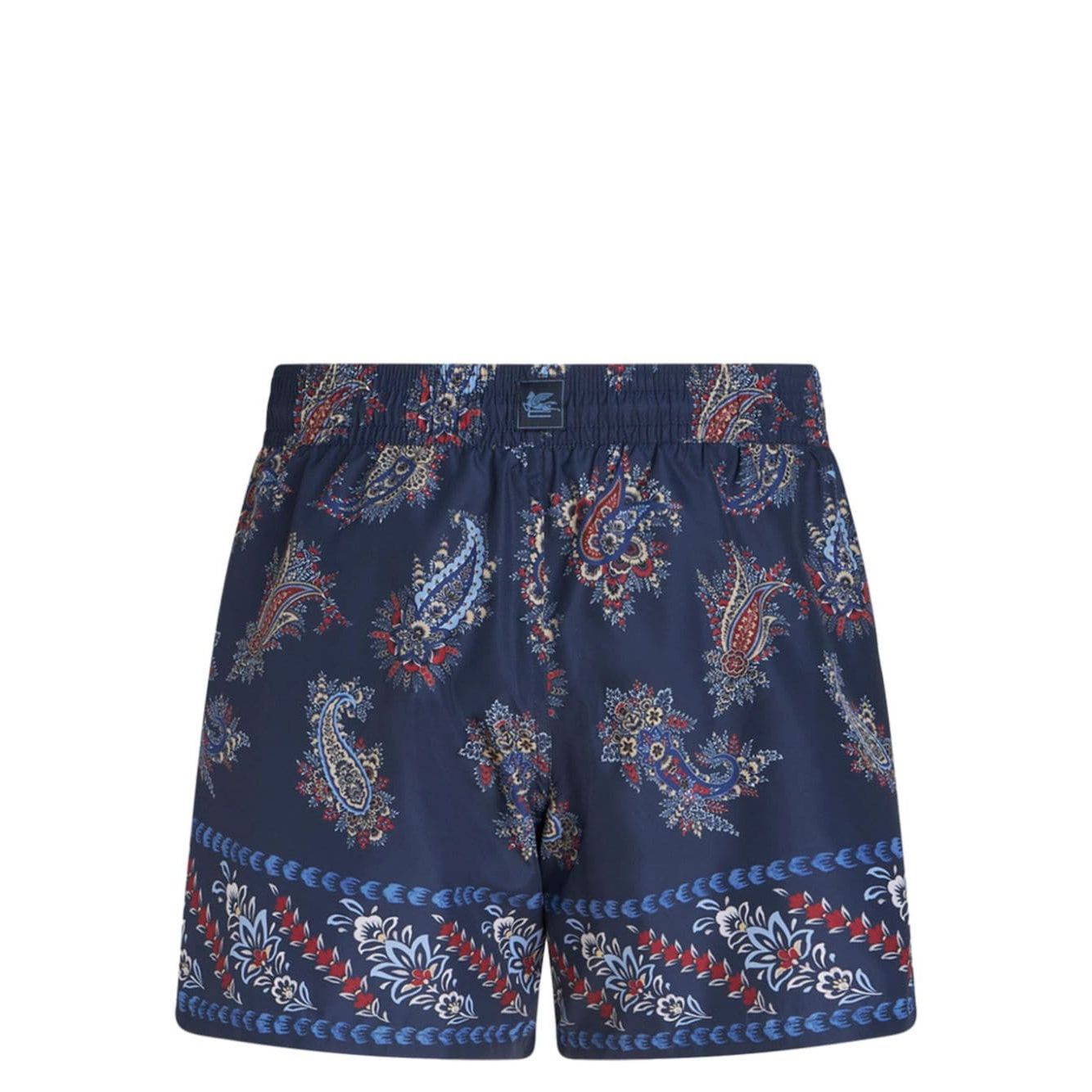 Etro Sea clothing Blue