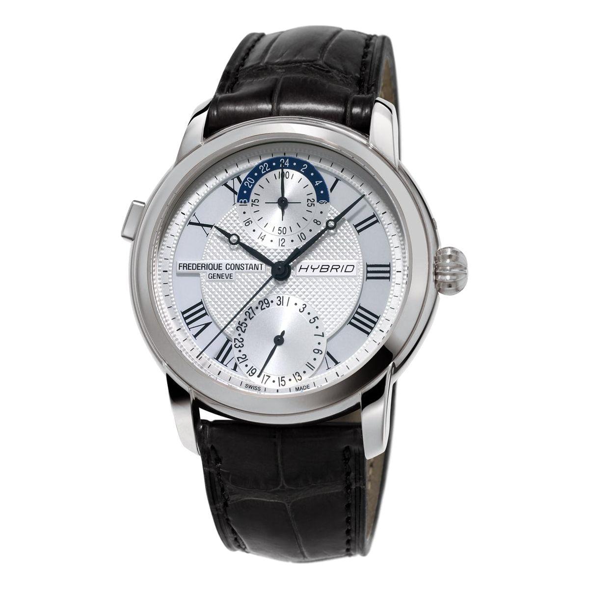 FREDERIQUE CONSTANT Mod. HYBRID MANUFACTURE Bluetooth WATCHES