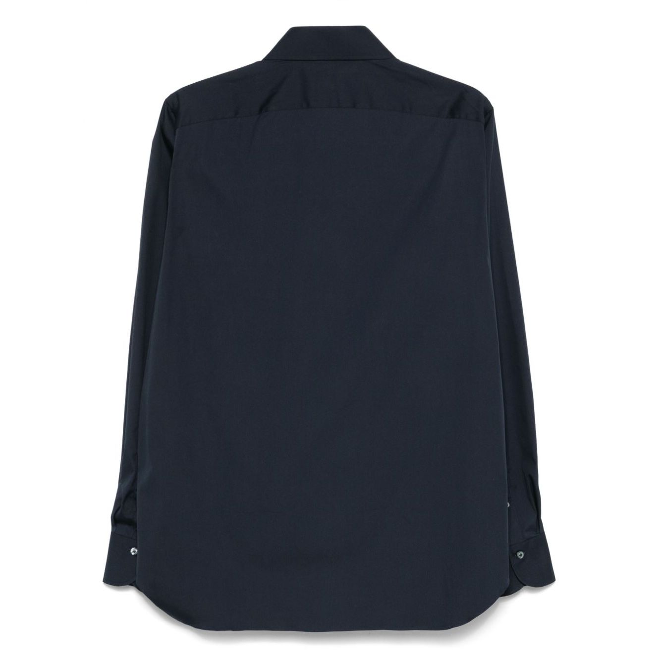 FINAMORE 1925 NAPOLI Shirts Blue Shirts