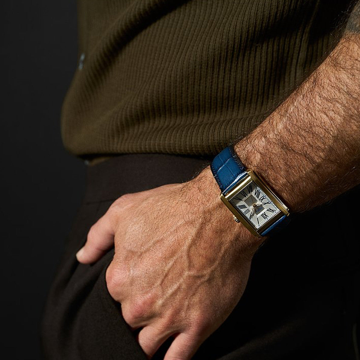 FOSSIL Mod. CARRAWAY FS6076