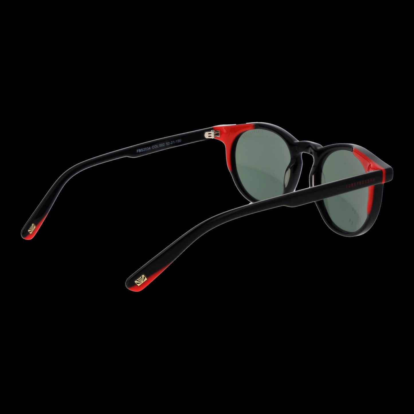 FUNKY BUDDHA MOD. FBS2034 52002 SUNGLASSES & EYEWEAR