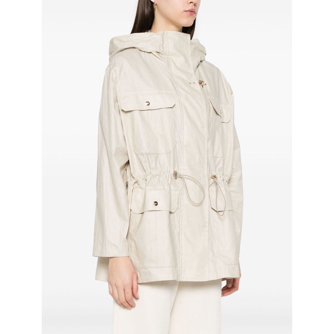 Fay Coats White Coats