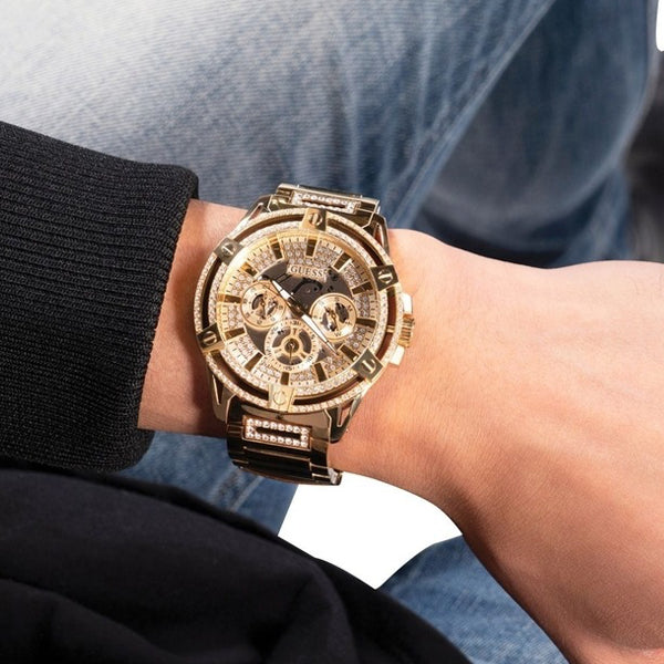 GUESS WATCHES Mod. GW0497G2 GW0497G2