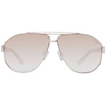 Guess Rose Gold Women Sunglasses GU-1042480