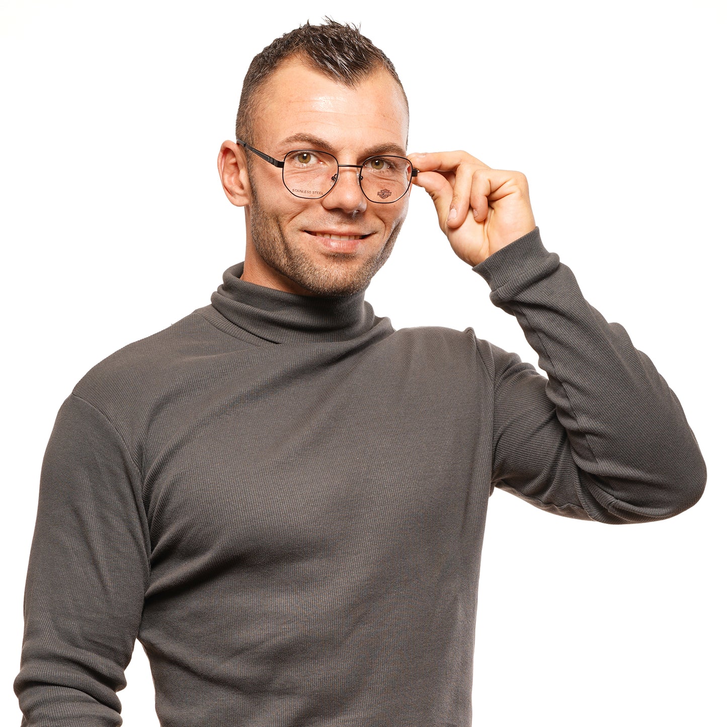 HARLEY-DAVIDSON MOD. HD0881 50002 SUNGLASSES & EYEWEAR