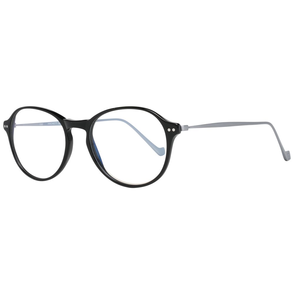 Hackett Black Men Optical Frames HA-1009994