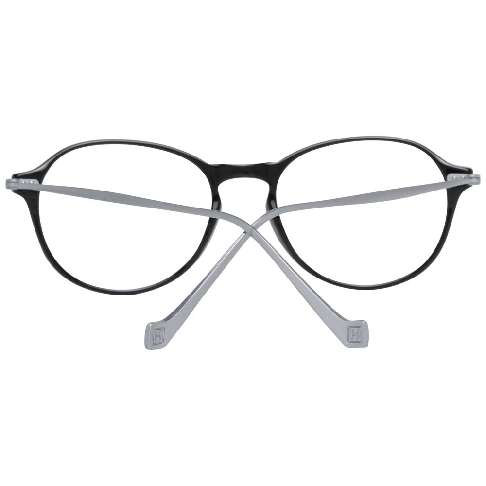 Hackett Black Men Optical Frames HA-1009994