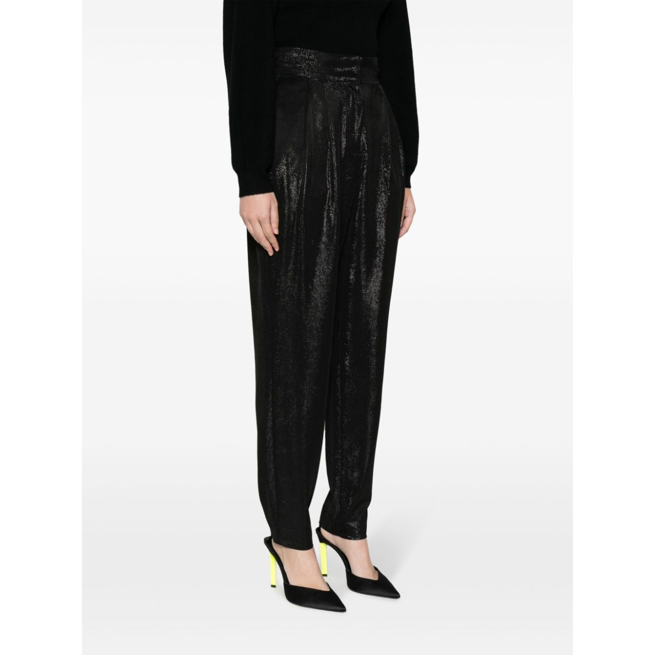 Iro Trousers Black Trousers