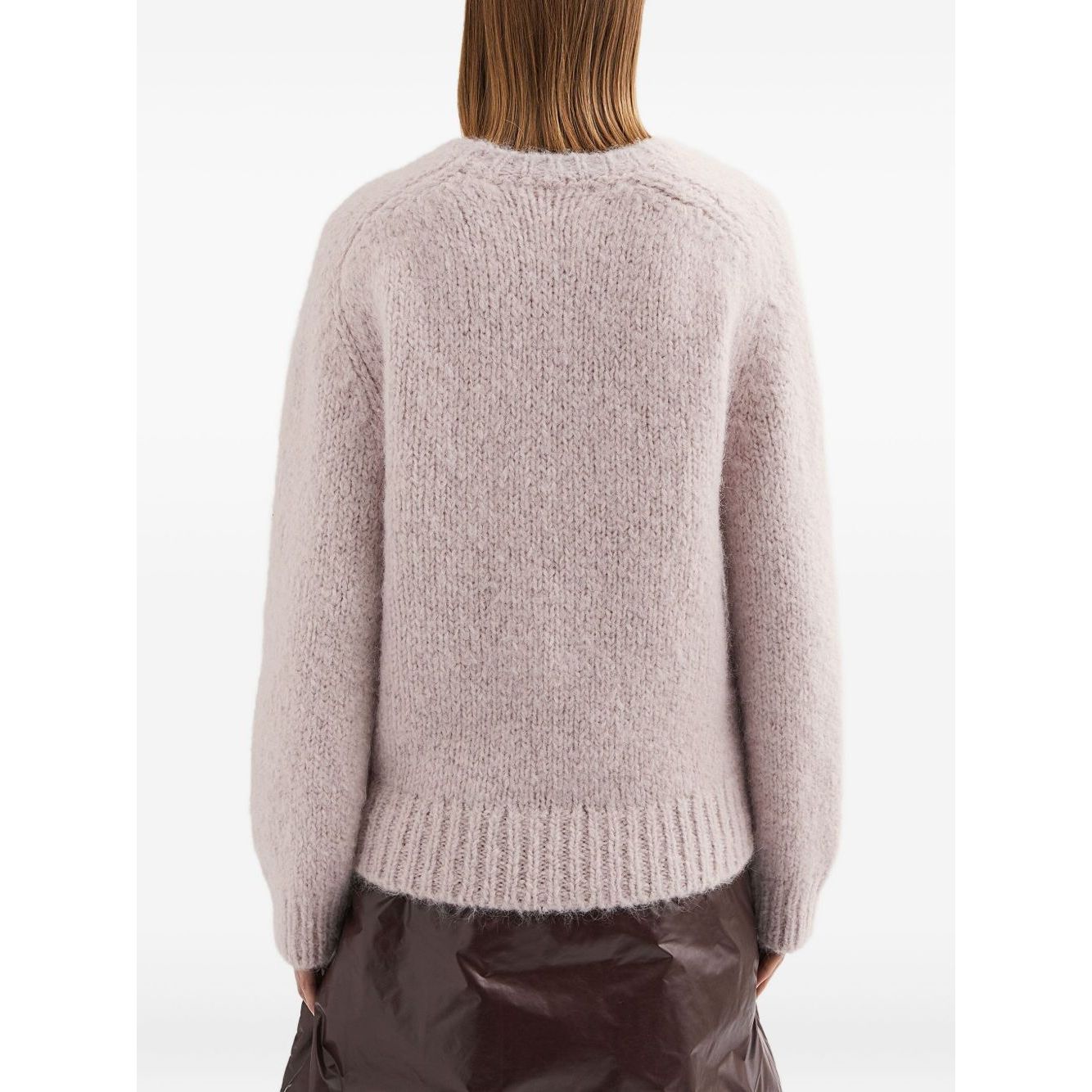 JIL SANDER PLUS Sweaters Pink Topwear