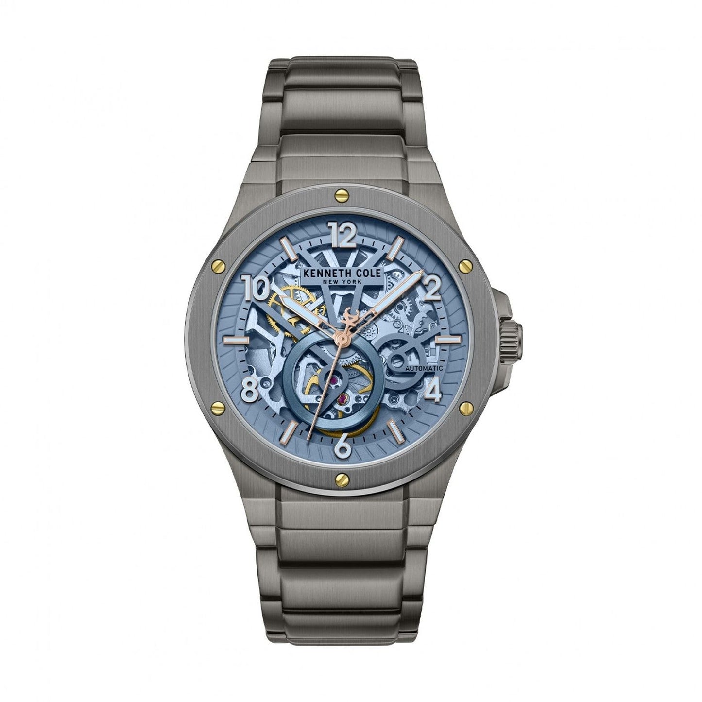 KENNETH COLE Mod. SKELETON AUTOMATIC