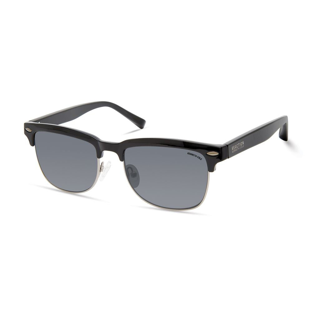 Kenneth Cole Black Acetate Sunglasses