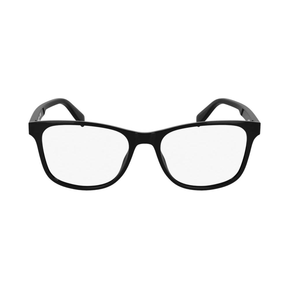 LACOSTE MOD. L2979 black plastic eyeglasses for gents, front view.