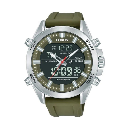 LORUS WATCHES Mod. RW669AX9 WATCHES