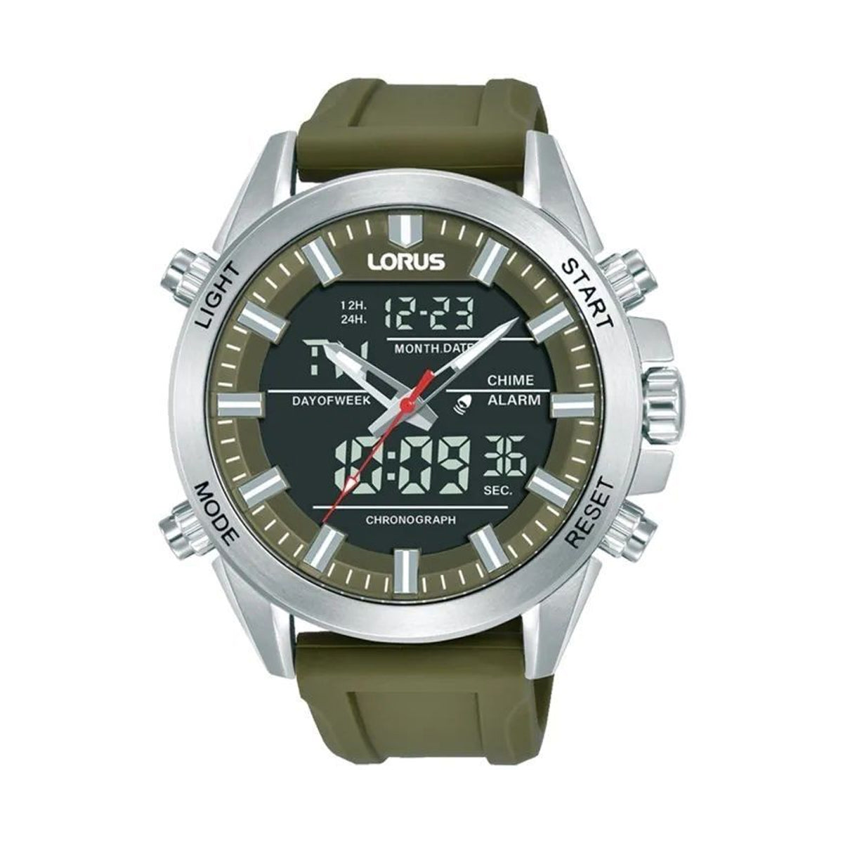 LORUS WATCHES Mod. RW669AX9 WATCHES