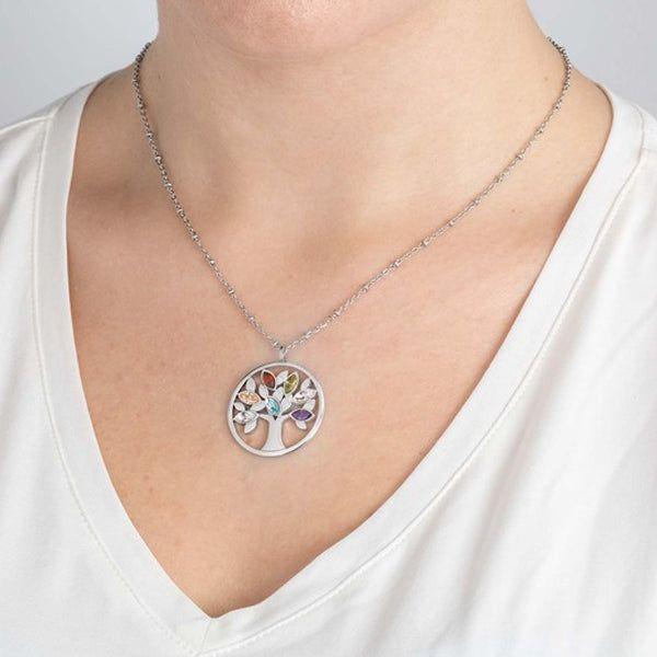 LOTUS JEWELS JEWELRY Mod. LS2192-1/1 Necklace