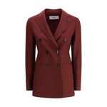 Lardini Double-breasted Blazer LA-A6ADAMFZCN65402710-IT42 | L