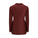 Lardini Double-breasted Blazer LA-A6ADAMFZCN65402710-IT42 | L