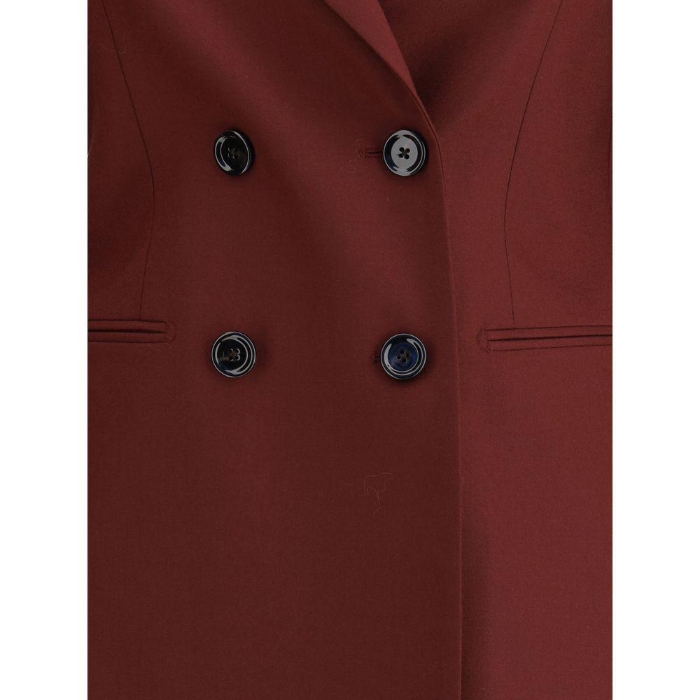 Lardini Double-breasted Blazer LA-A6ADAMFZCN65402710-IT42 | L