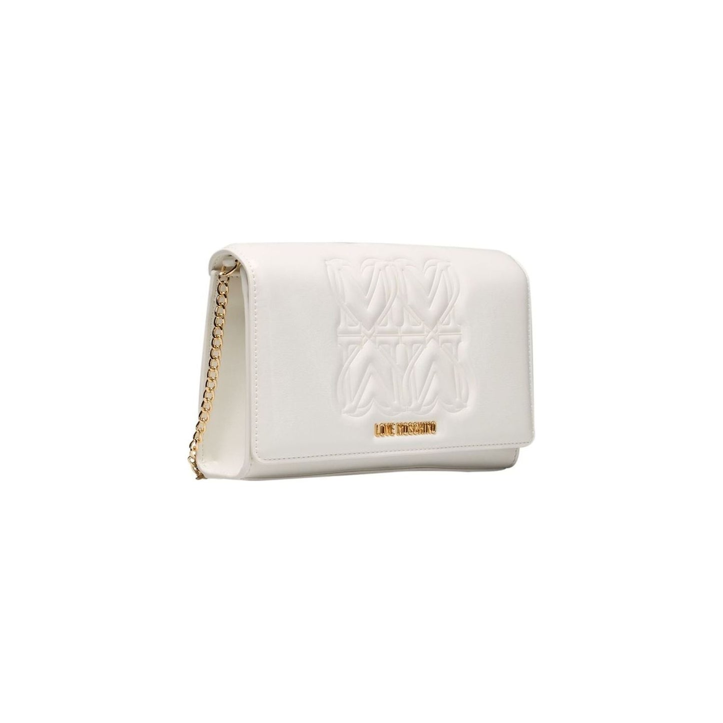 Love Moschino Crossbody Bags JC4218PP0HKH_120BIANCO:645041