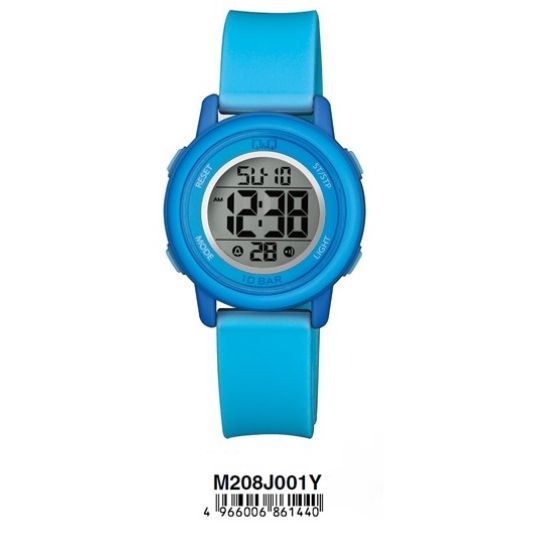 Q&Q Mod. DIGITAL DAY DATA 24H