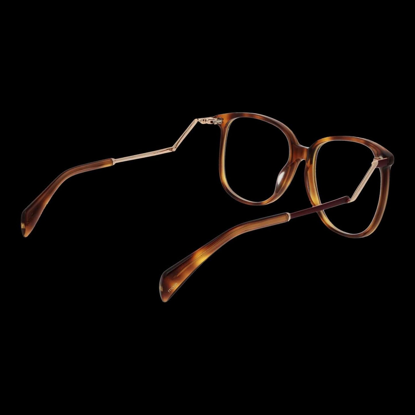 MAJE MOD. MJ1000 54202 glasses for ladies with tortoiseshell frames and a sleek design.